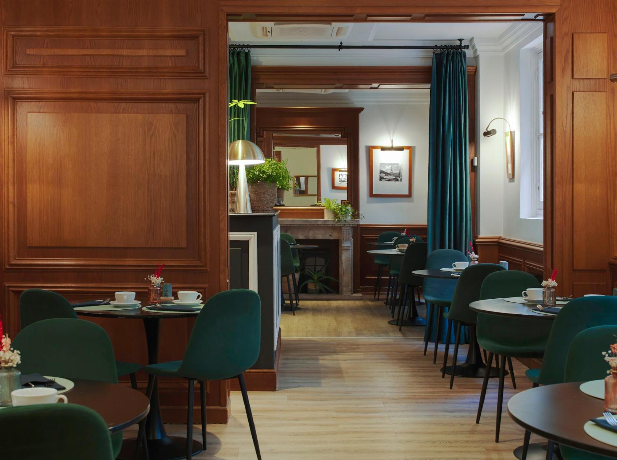 Melia Champs Elysées Parigi