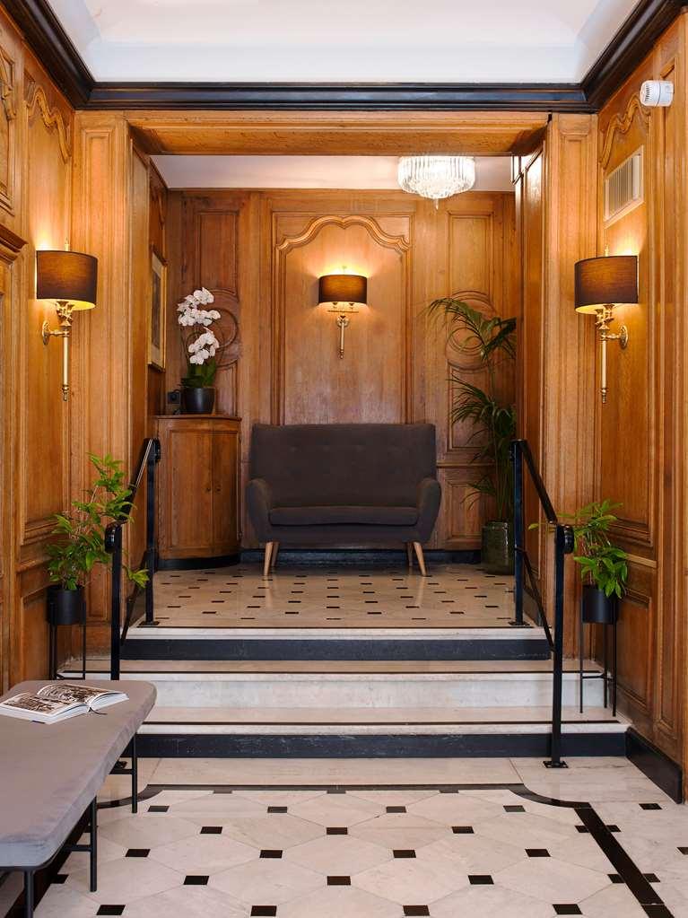 Hotel Melia Champs Elysées Parigi