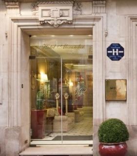 Hotel Melia Champs Elysées 4*