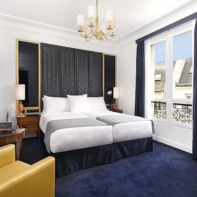 Hotel Melia Champs Elysées Parigi
