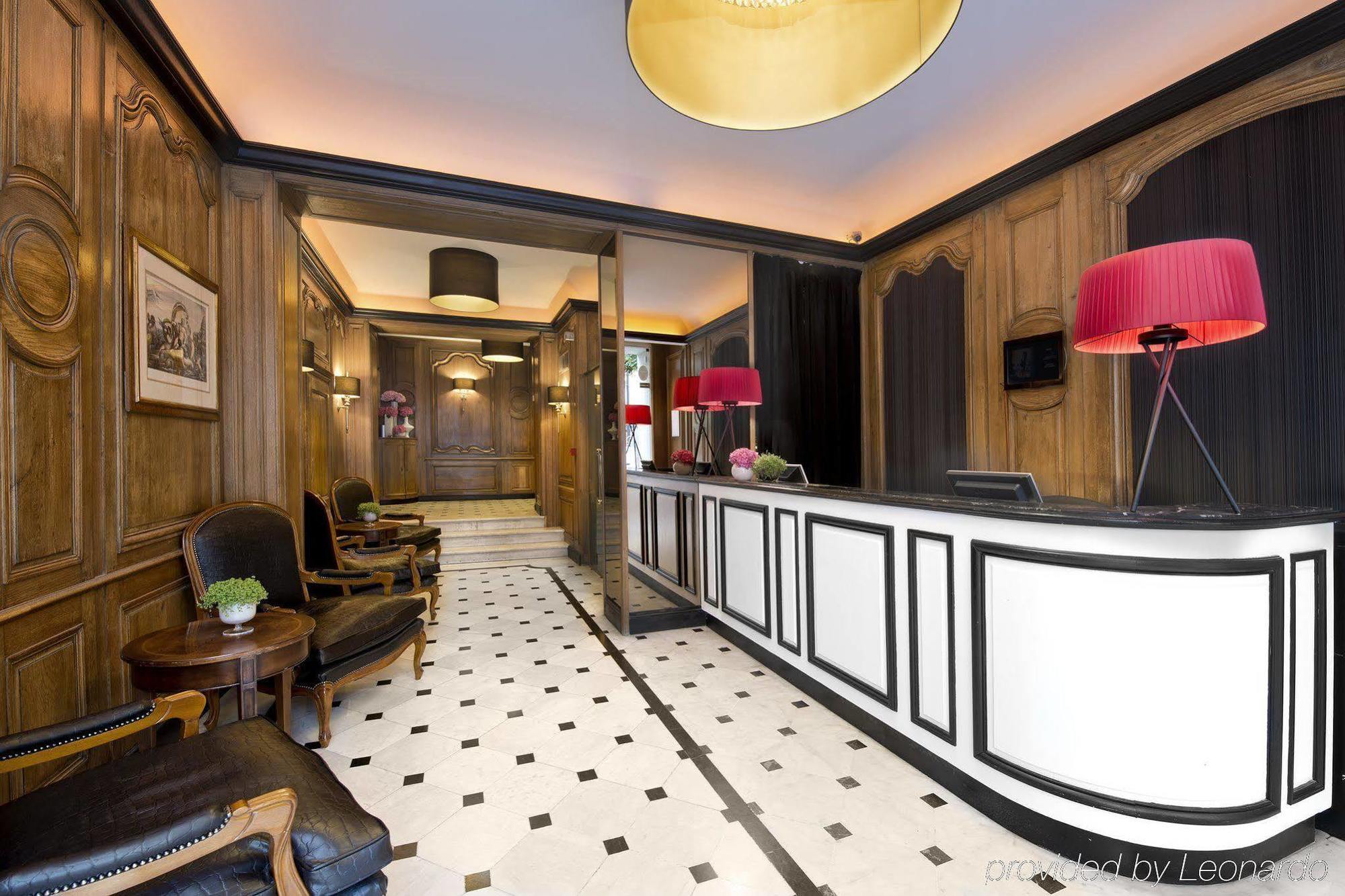 Hotel Melia Champs Elysées Parigi