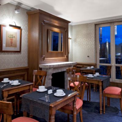 Hotel Melia Champs Elysées Parigi