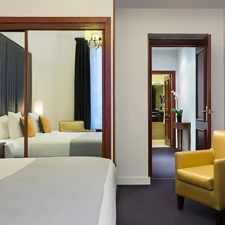 Hotel Melia Champs Elysées 4*