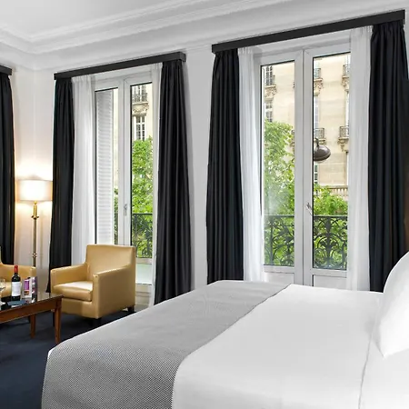 Hotel Melia Champs Elysées 4*