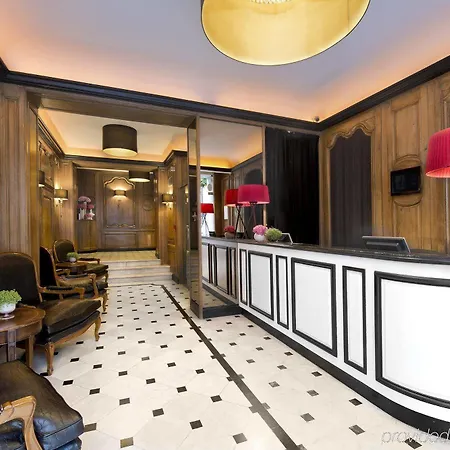 Hotel Melia Champs Elysées Parigi