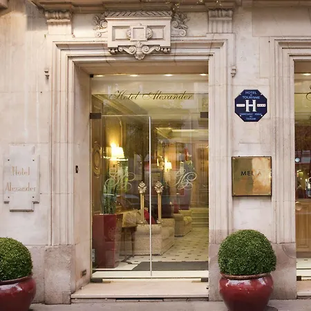 Melia Champs Elysées 4* Parigi