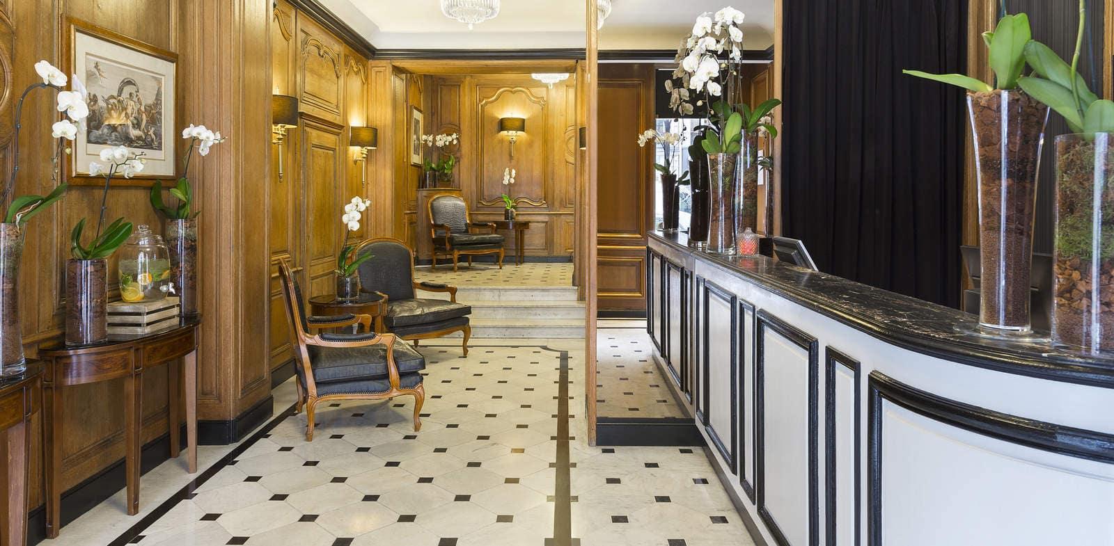 Melia Champs Elysees 4*