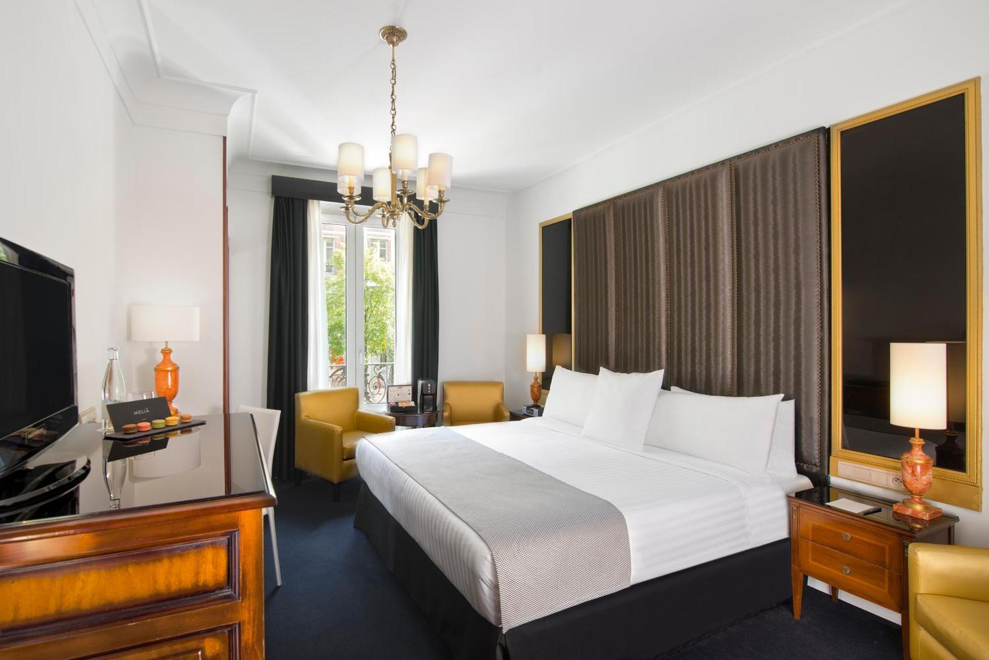 Melia Champs Elysees Hotel 4*
