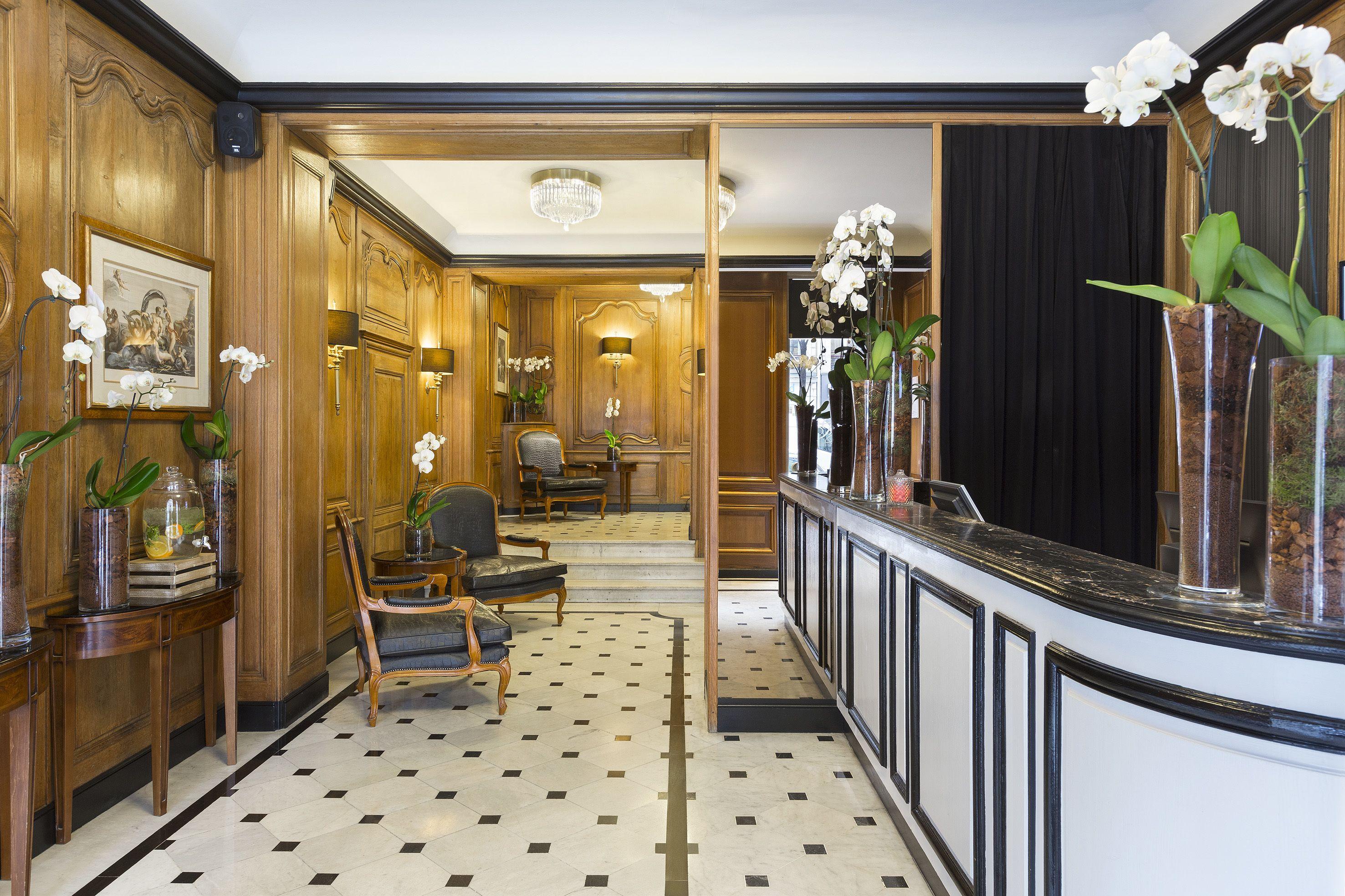 Hotel Melia Champs Elysees 4*