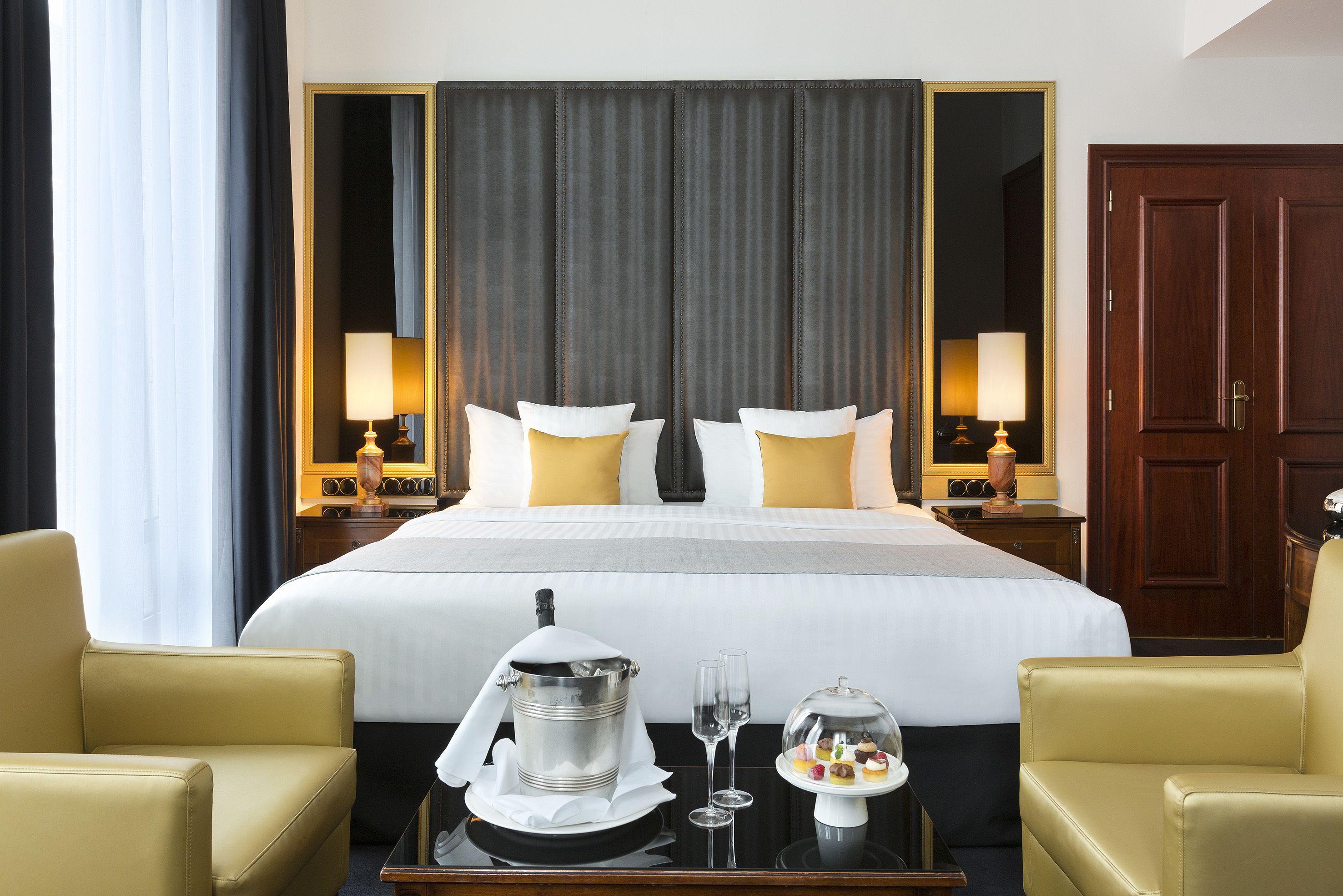 Melia Champs Elysées Parigi