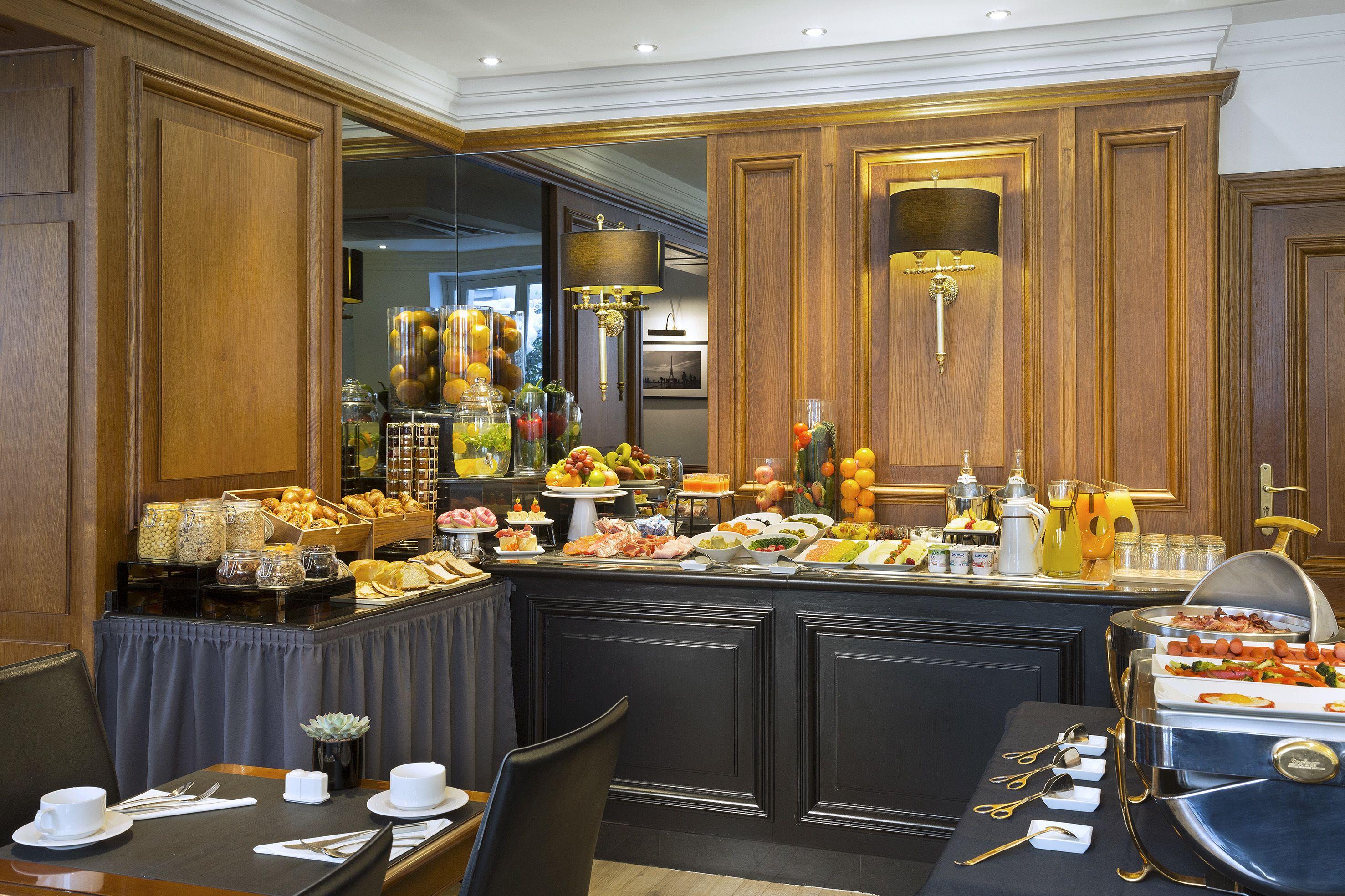 Melia Champs Elysées Hotel Parigi