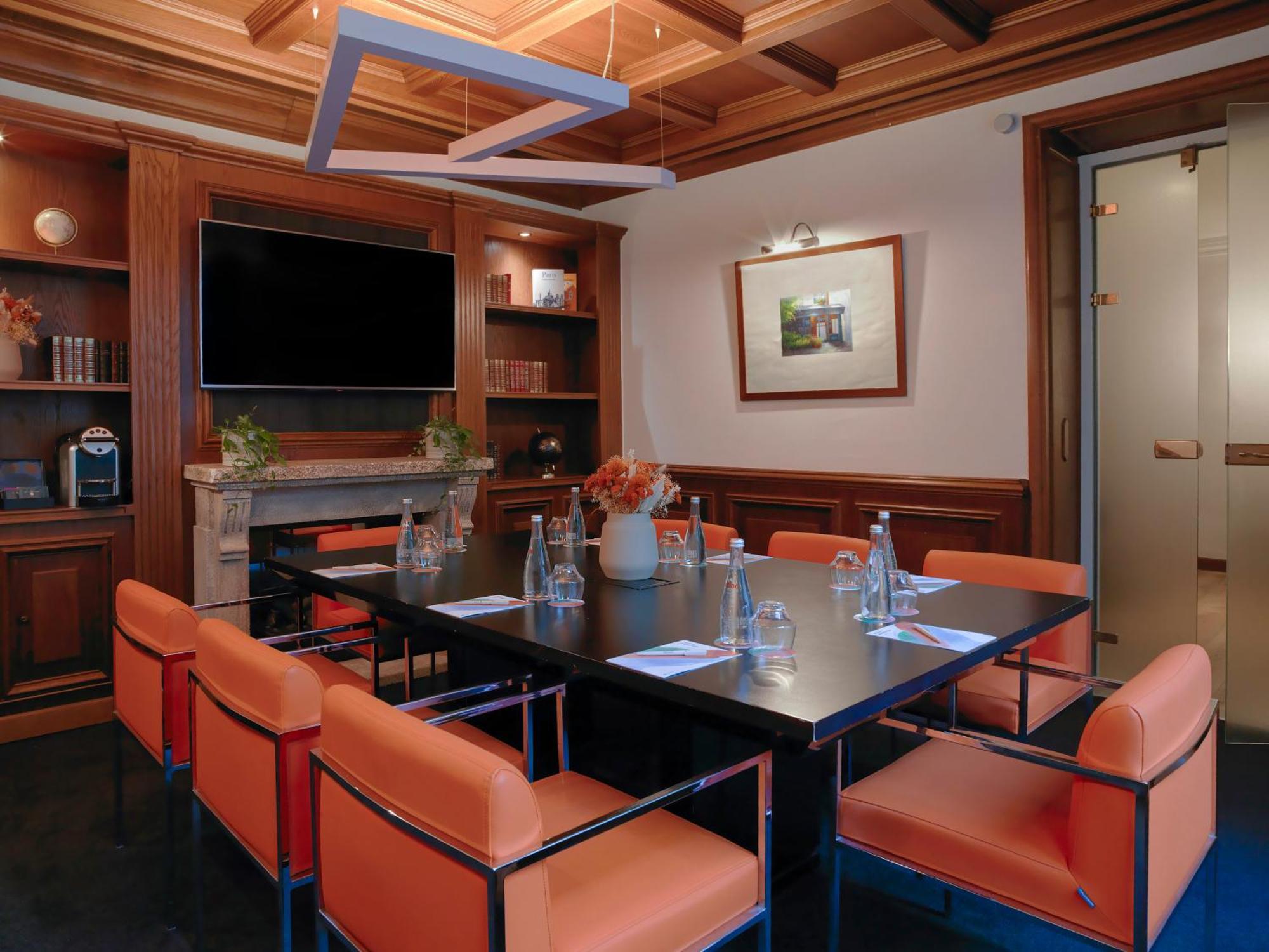 Hotel Melia Champs Elysees 4*