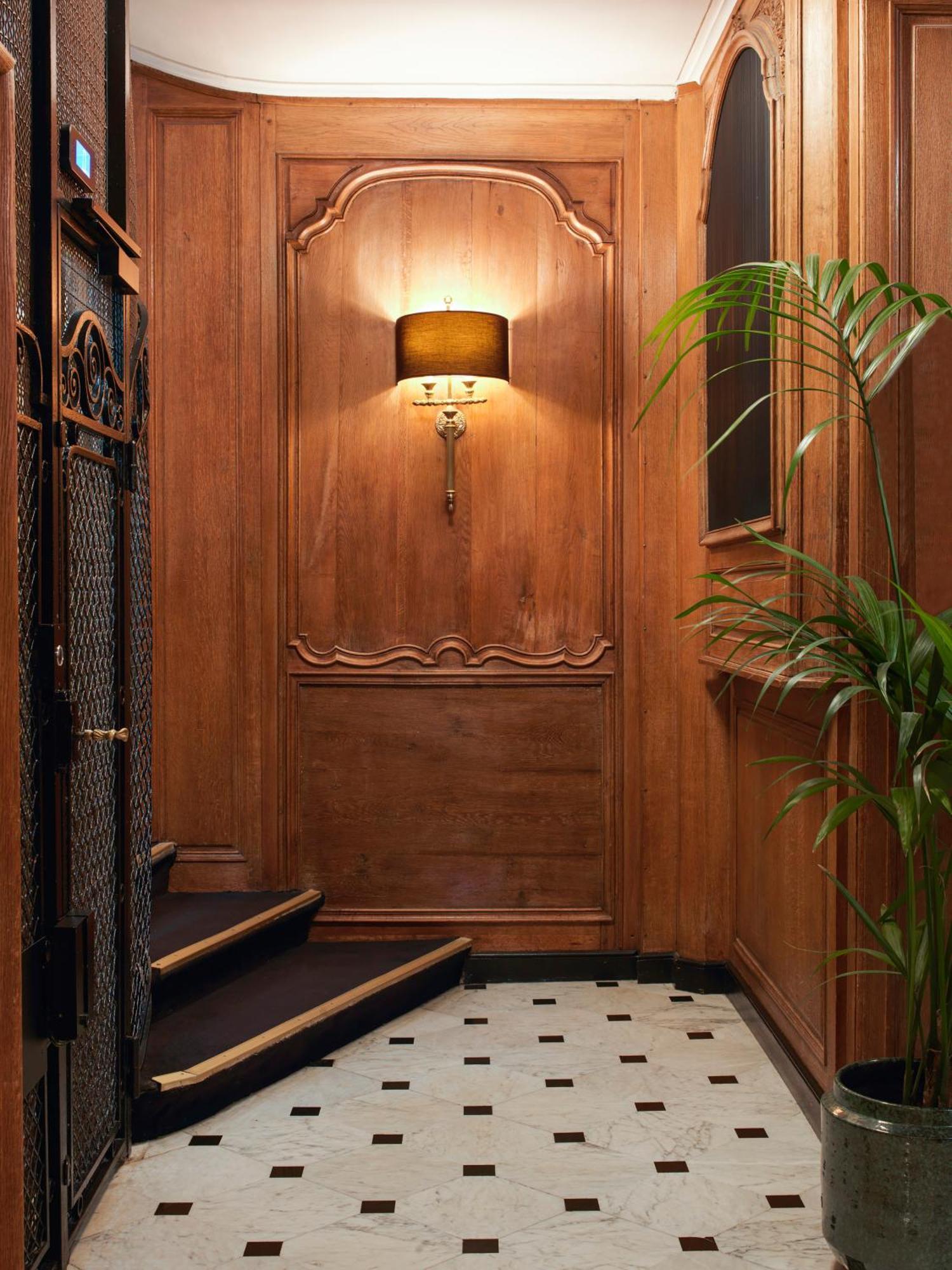 Hotel Melia Champs Elysées Parigi