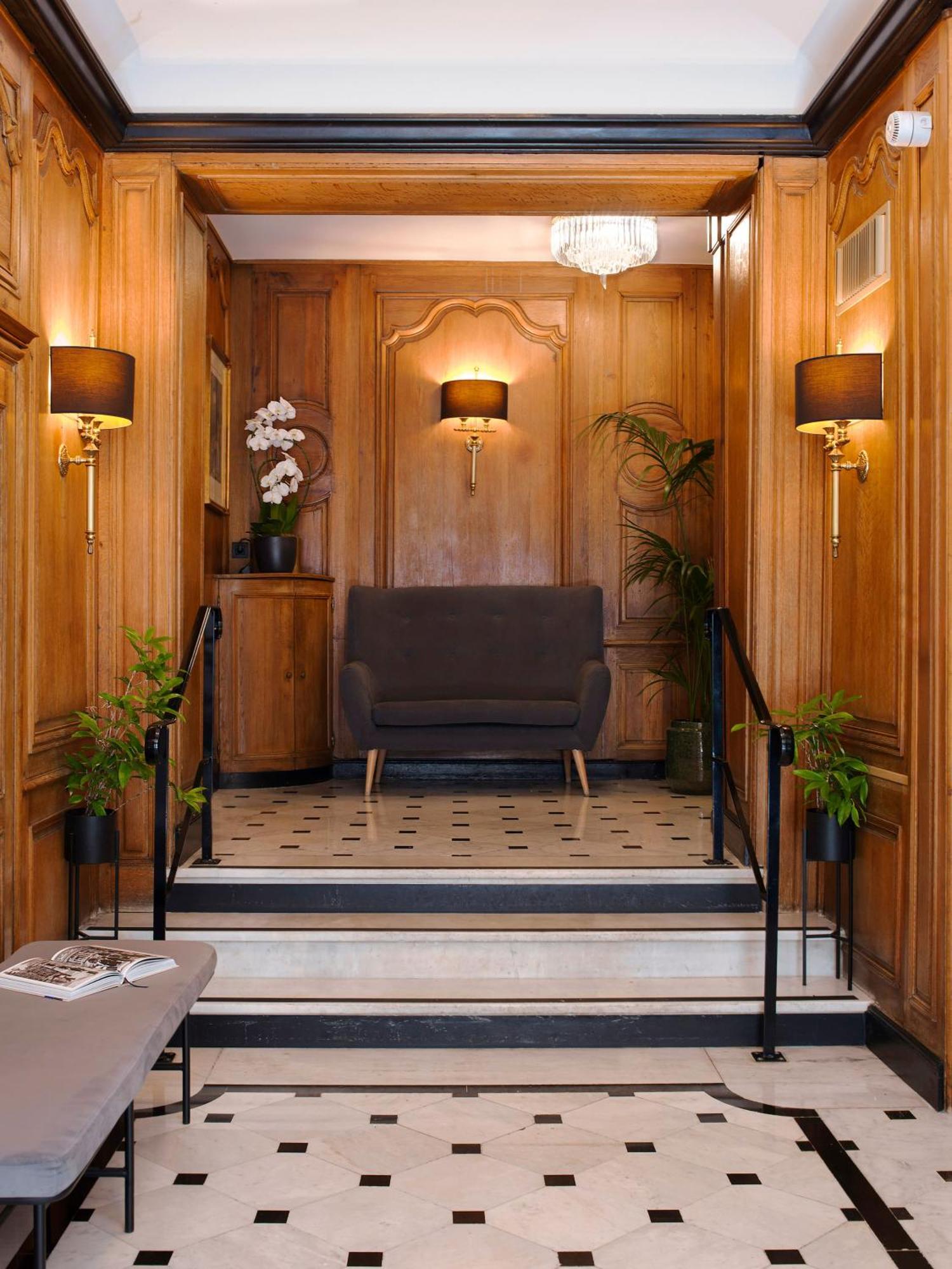 Melia Champs Elysées Hotel Parigi