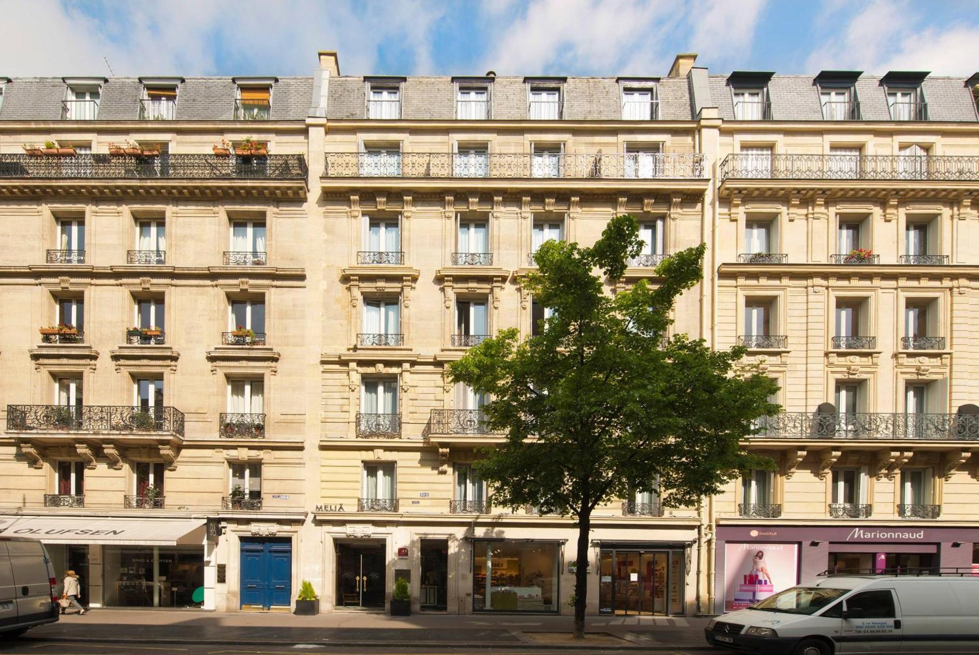 Melia Champs Elysées Hotel Parigi