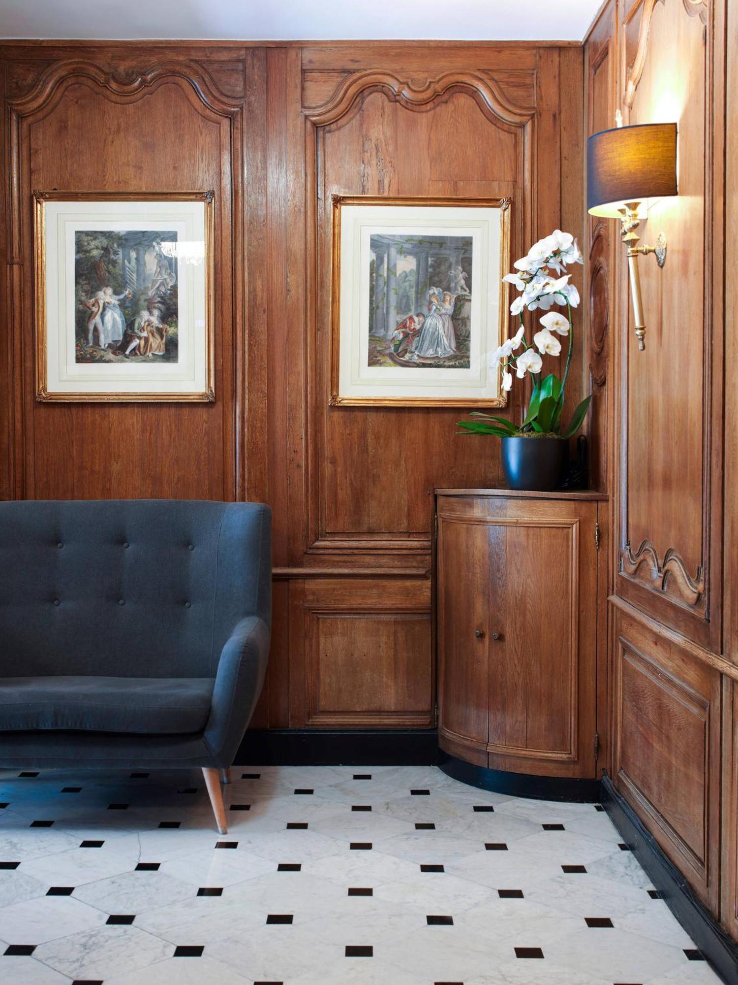 Hotel Melia Champs Elysées Parigi