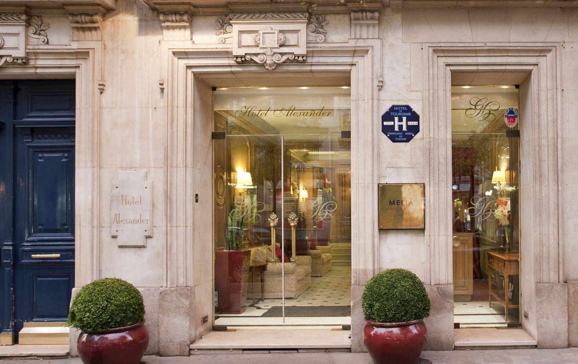 Melia Champs Elysées 4* Parigi