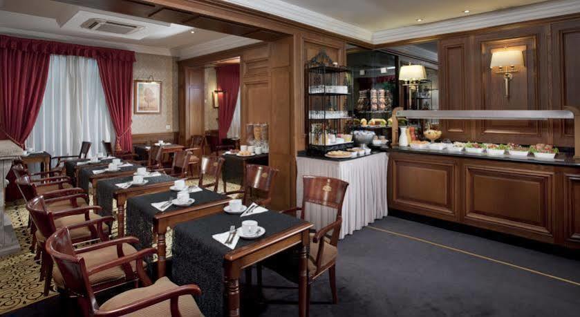 Melia Champs Elysees Hotel Paris