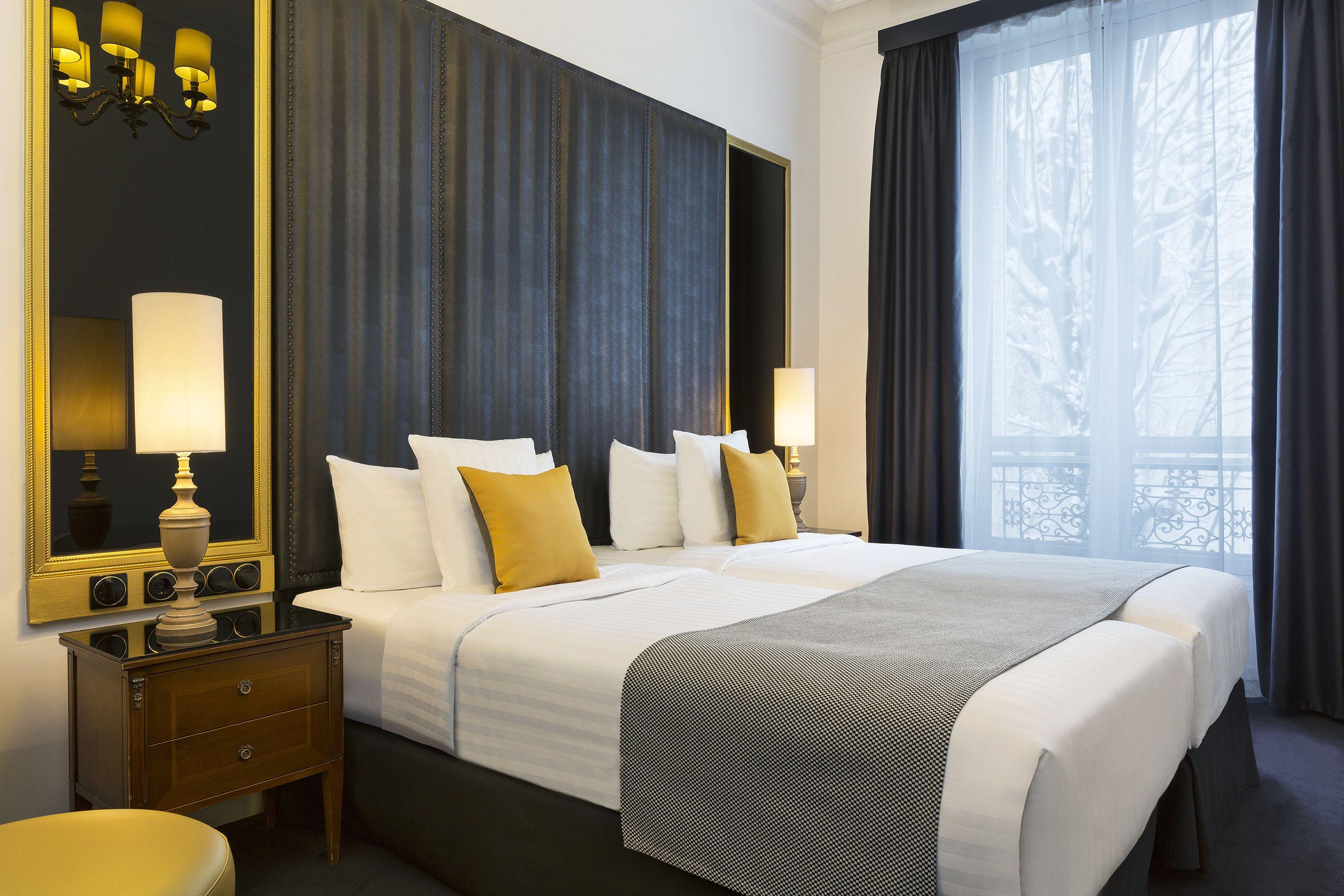Hotel Melia Champs Elysées 4*